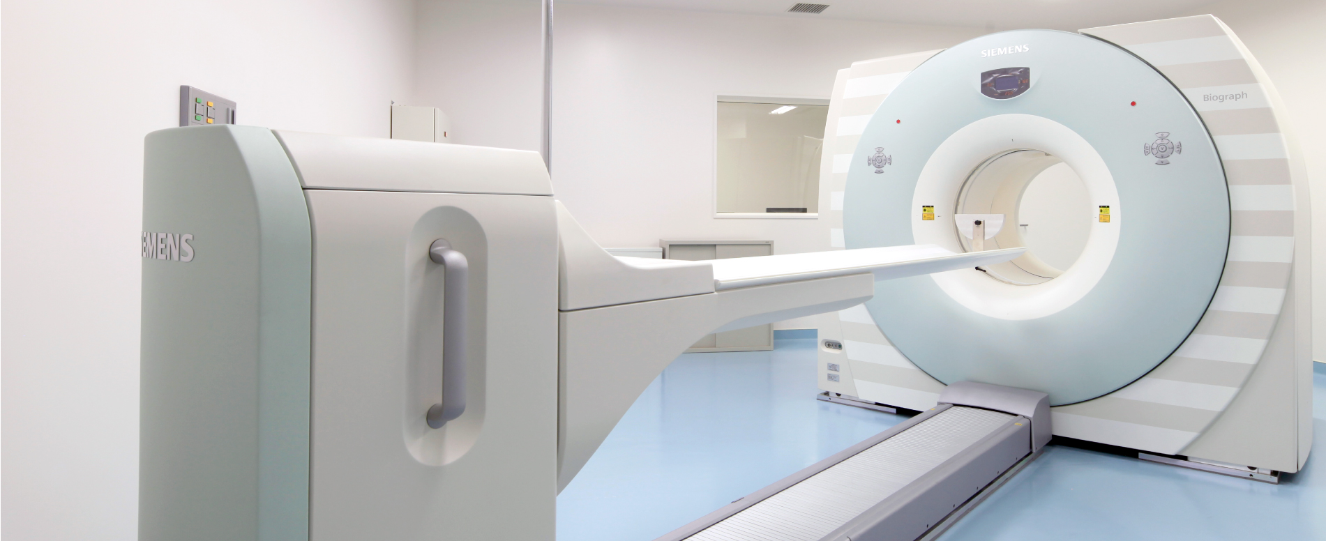 画像診断装置 「PET-CT」